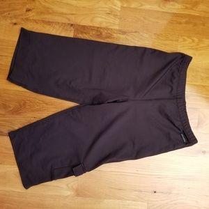 Athleta Bike Pants with pocket